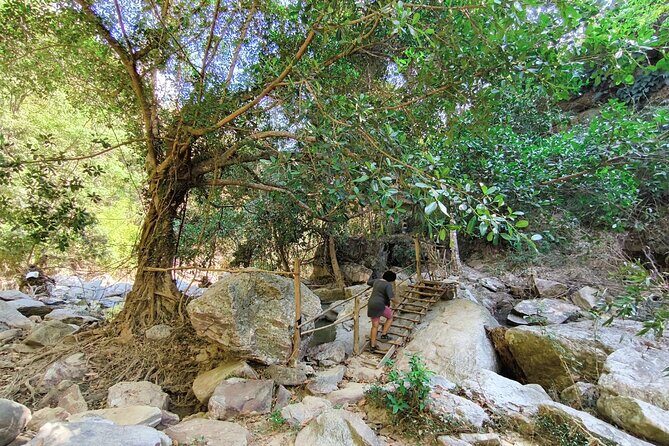 Secret Waterfall and Bamboo Rafting from Chiang Mai - FAQ