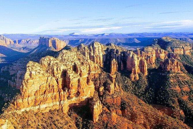 Secret Wilderness (45+ Mile) - Sedona Helicopter Tour - The Sum Up: Who Will Love This Experience?