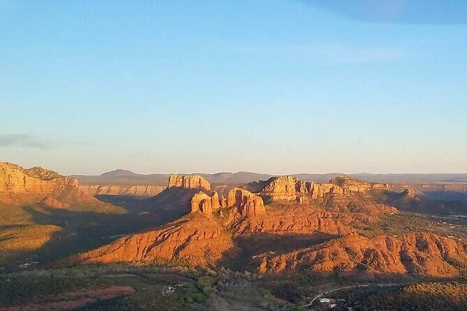 Secret Wilderness Sedona Helicopter Sunset Tour - An In-Depth Look at the Sedona Helicopter Sunset Tour