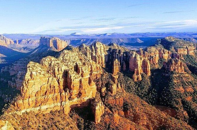 Secret Wilderness Sedona Helicopter Sunset Tour - FAQs about the Secret Wilderness Sedona Helicopter Sunset Tour