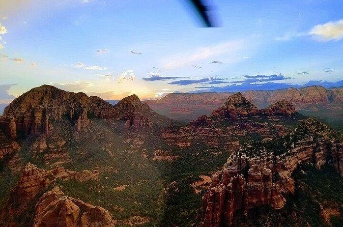 Secret Wilderness Sedona Helicopter Sunset Tour - Final Words