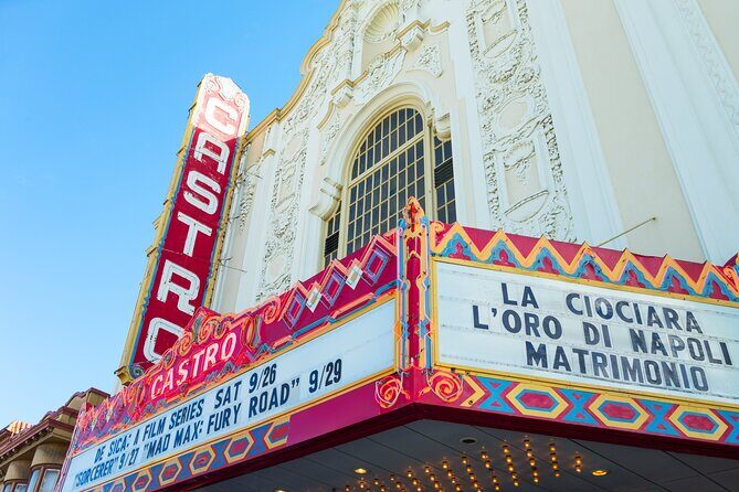 Secrets of Castro: Self-Guided LGBTQ+ Mystery Walk - Key Points