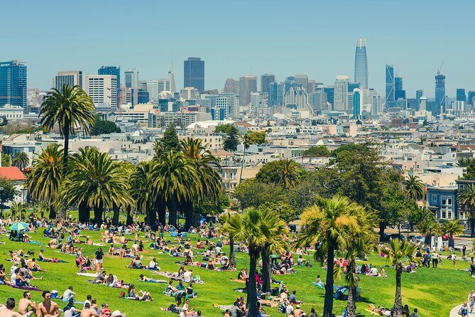 Secrets of Castro: Self-Guided LGBTQ+ Mystery Walk - Who Should Consider This Tour?