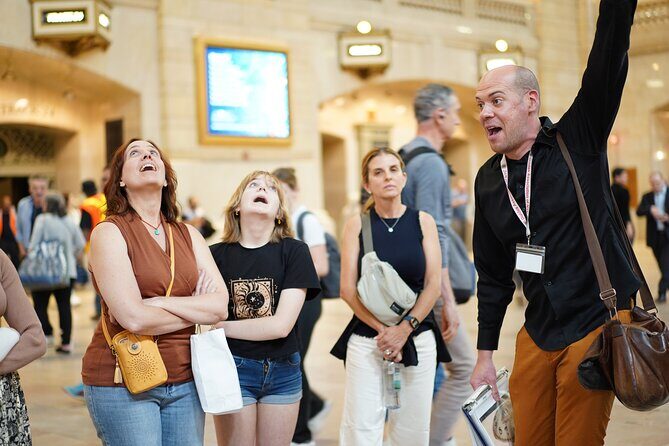 Secrets of Grand Central Station Walking Tour New York City - Frequently Asked Questions
