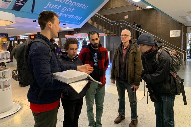 Secrets of Grand Central Terminal and/or Penn Station - Private - An Introduction to the Tour Experience