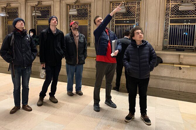 Secrets of Grand Central Terminal and/or Penn Station - Private - Practical Details for Planning Your Visit
