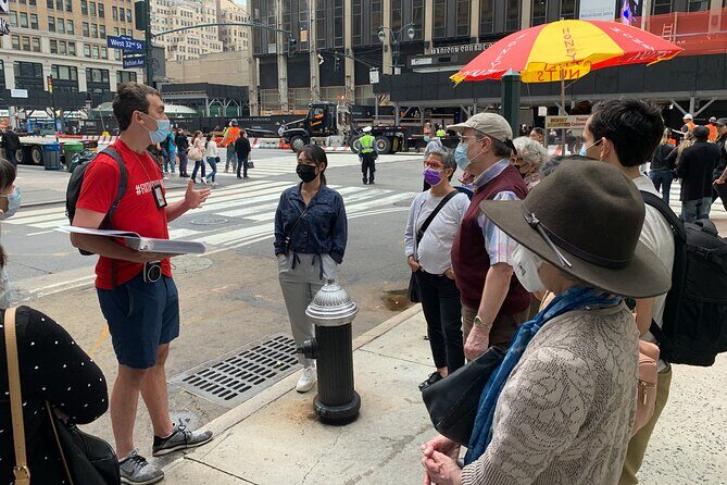 Secrets of Grand Central Terminal and/or Penn Station - Private - Who Will Love This Tour?