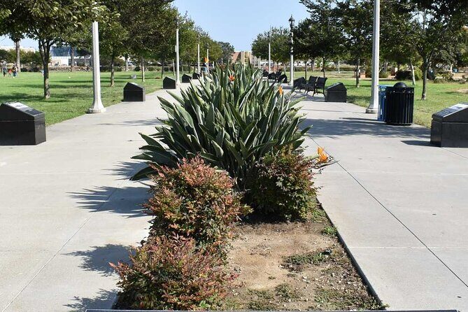Secrets of Liberty Station: Self-Guided Puzzle Walk in San Diego - Key Points