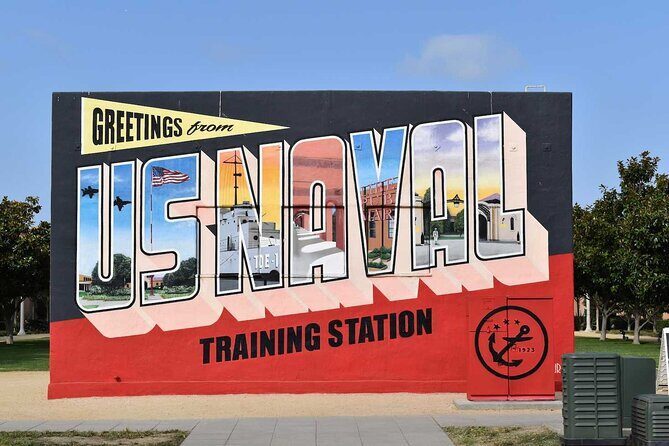 Secrets of Liberty Station: Self-Guided Puzzle Walk in San Diego - Practical Details and What to Expect