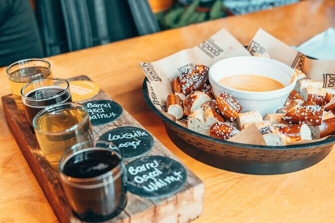 Secrets of Louisville: Food & History Walking Tour in NuLu - An In-Depth Look at What Makes This Tour Stand Out