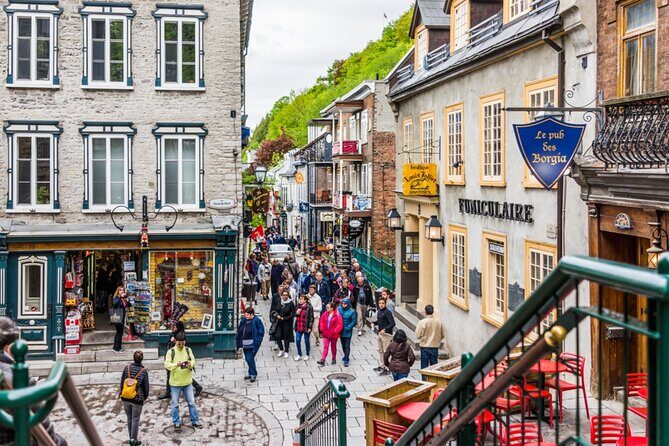 Secrets of Old Quebec: Private Self-Guided Puzzle Walk - Practical Considerations