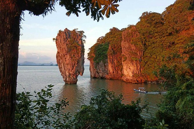 Secrets Of Phang Nga Bay Boat Tour From Phuket By Phuket Sail Tours - Key Points