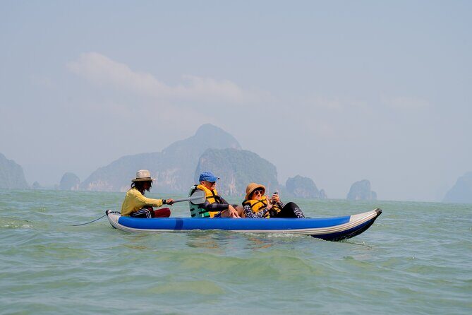 Secrets Of Phang Nga Bay Boat Tour From Phuket By Phuket Sail Tours - FAQ