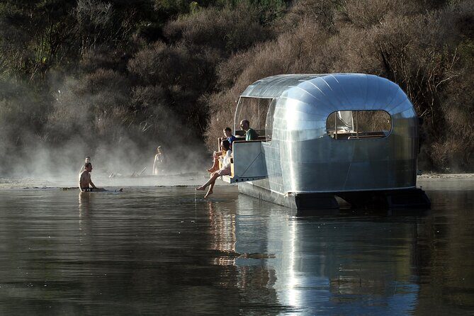 Secrets of Rotorua Lakes Boat Tour - Discover Rotorua’s Best-Kept Secrets on the Water