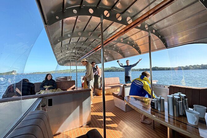 Secrets of Rotorua Lakes Boat Tour - A Balanced Perspective: The Pros and Cons