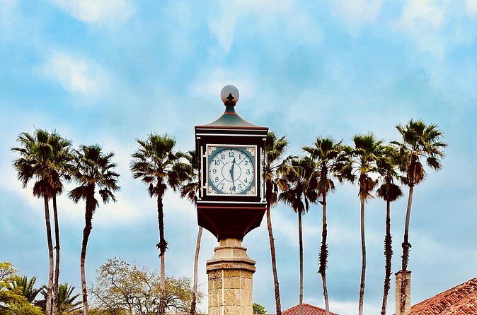 Secrets of Saint Augustine Historical Walking Tour - Stop 3: Historic Tours of Flagler College