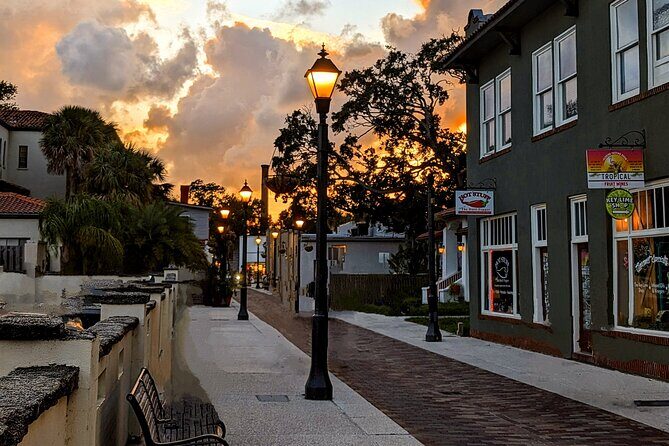 Secrets of Saint Augustine Historical Walking Tour - Stop 4: Government House Museum