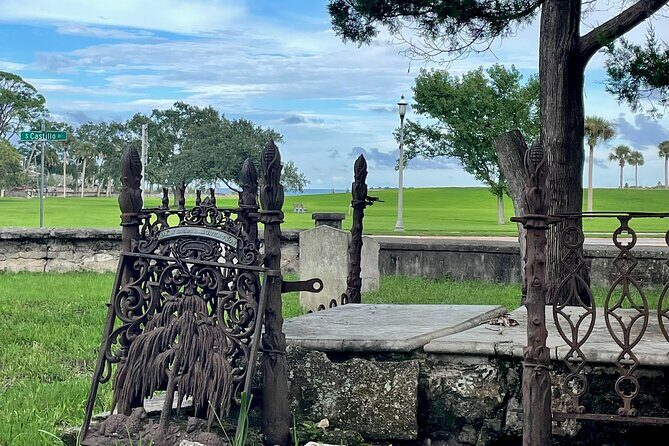 Secrets of Saint Augustine Historical Walking Tour - Stop 6: Downtown Saint Augustine