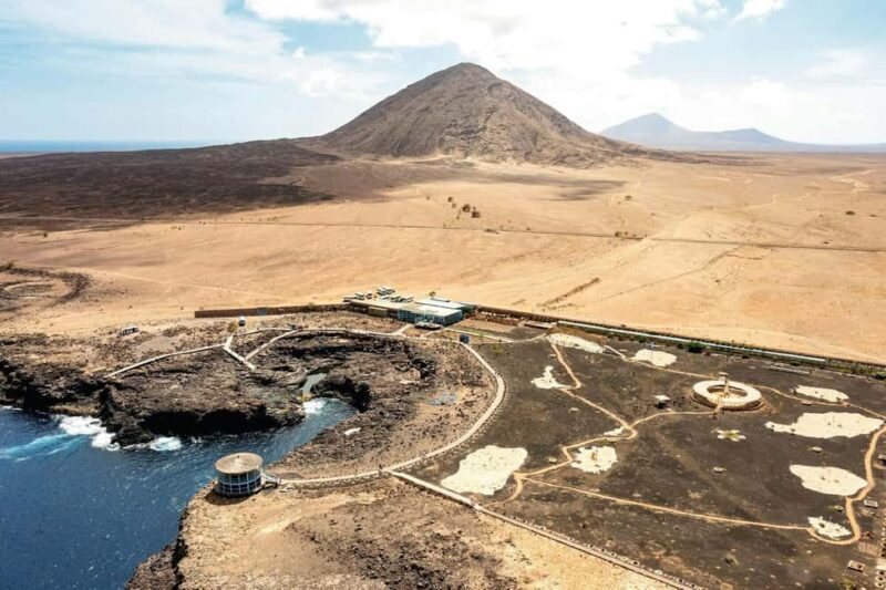 Secrets of Sal Island 4x4 Tour with Pedra da Lume Salt Lake - Exploring Sal’s Natural and Cultural Landscape