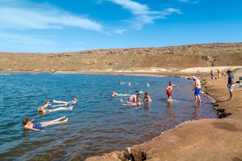 Secrets of Sal Island 4x4 Tour with Pedra da Lume Salt Lake - The Sum Up