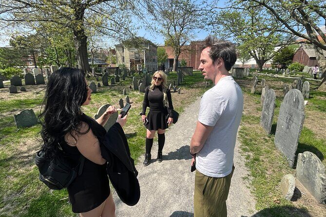 Secrets of Salem Hidden Dark History Tour - The Sum Up