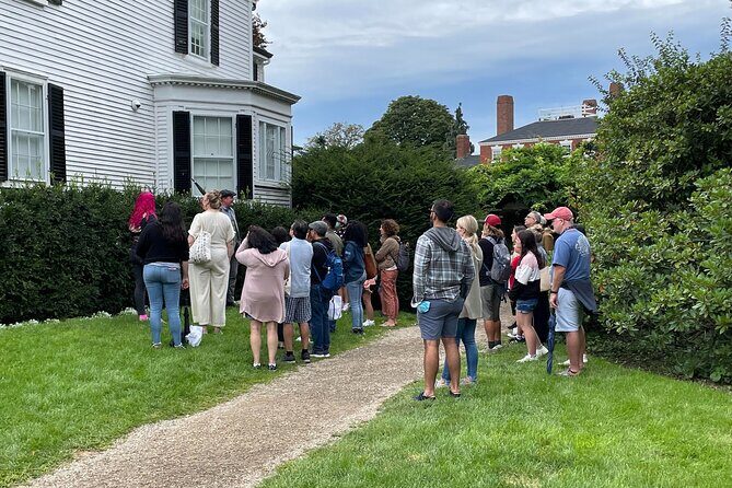 Secrets of Salem Hidden Dark History Tour - FAQ