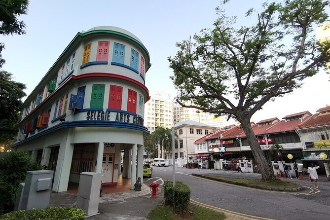 Secrets of Singapore Kick Scooter Tour with Dinner - The Experience: What It Means for You