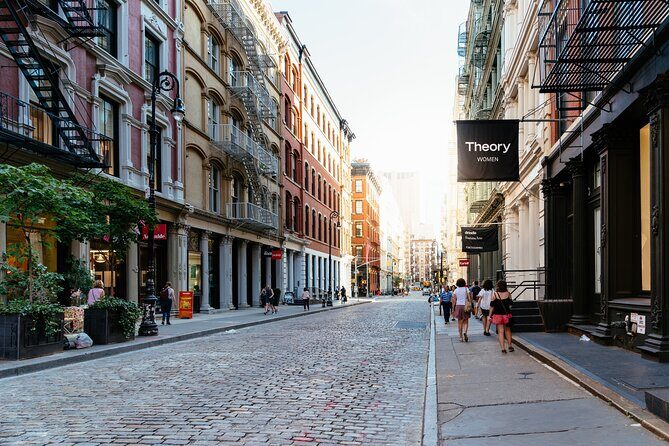 Secrets of SoHo: Self-Guided Culture & Design Walk - Final Thoughts on the Self-Guided SoHo Walk