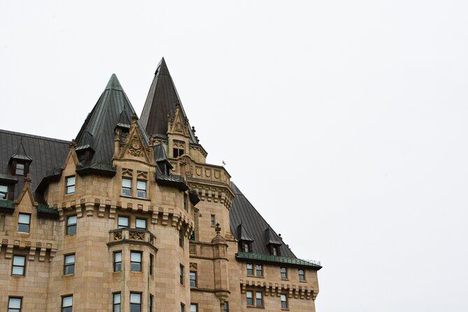 Secrets of the Château Laurier Hotel Tour - What Reviewers Love Most