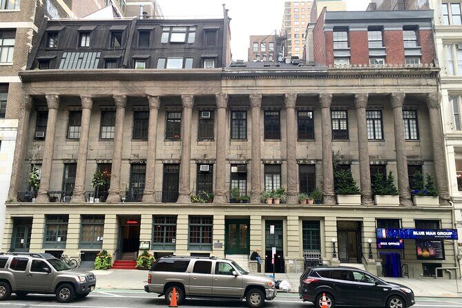 Secrets of the East Village in Manhattan - Key Points