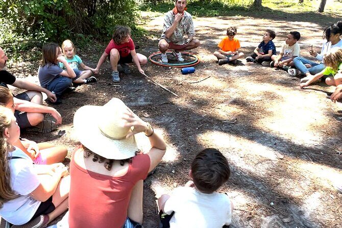 Secrets of the Forest Outdoor Escape Room Experience - Who Should Consider This Experience?
