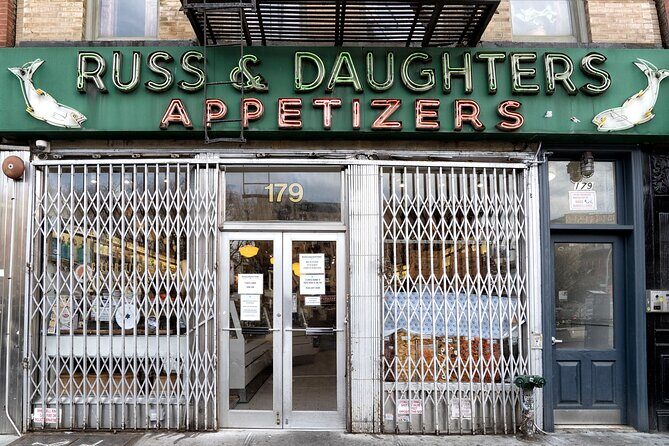 Secrets of the Lower East Side Tour and Tasting in New York City - FAQs