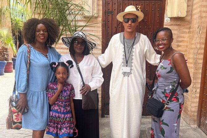 Secrets of the Medina: A Walking Tour of Marrakeshs Hidden Gems - Key Points