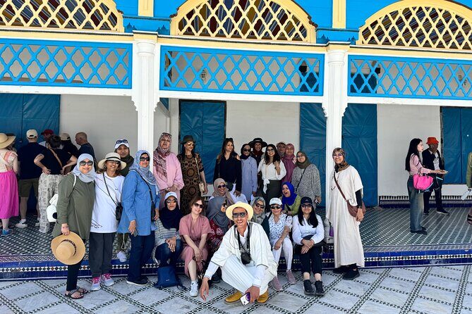 Secrets of the Medina: A Walking Tour of Marrakeshs Hidden Gems - FAQs
