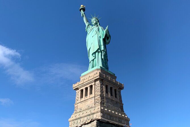 Secrets of the Statue of Liberty and Ellis Island Guided Tour - A Closer Look at the Tour Itinerary