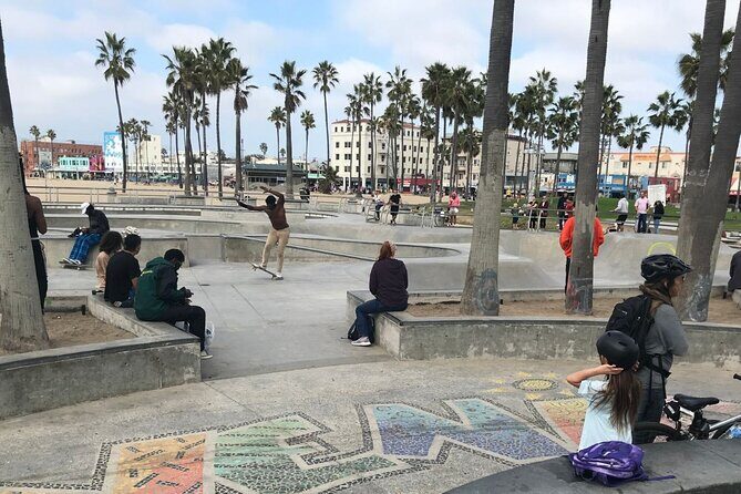 Secrets of Venice Boardwalk: Self-Guided Puzzle Adventure in LA - Why This Tour Offers Great Value