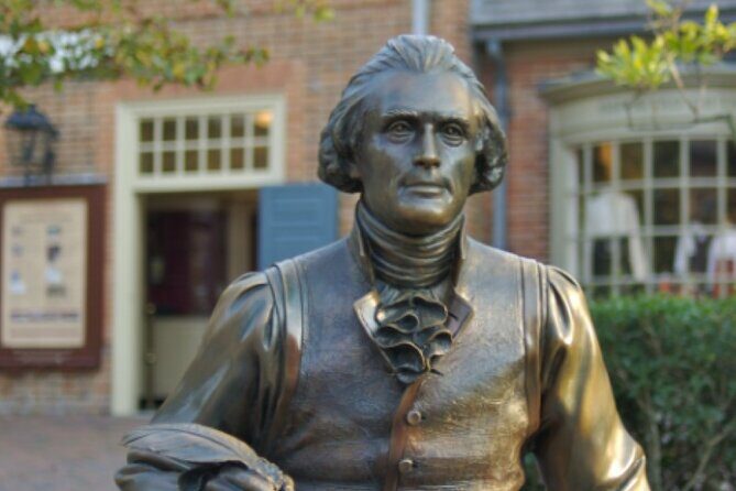 Secrets of Williamsburg - In-Depth Look at the Secrets of Williamsburg Tour