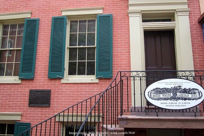 Secrets & Scandals: Washington DC Private Half-Day Walking Tour - Practical Details and What to Expect