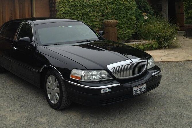Sedan Airport Transfer from SFO to Napa (one way) - What to Expect from the Napa Airport Transfer Experience