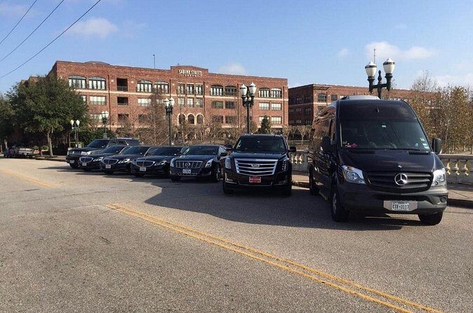 Sedan Airport Transfer IAH to Galveston - Overview of the Transfer Experience