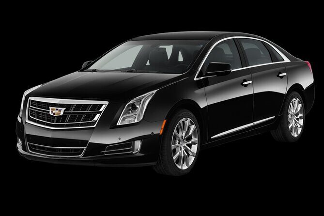 Sedan Airport Transfer in Houston - Key Points