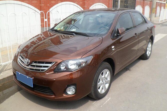 Sedan Car for Rent with Private Driver - Exploring the Details: What to Expect from This Rental Service