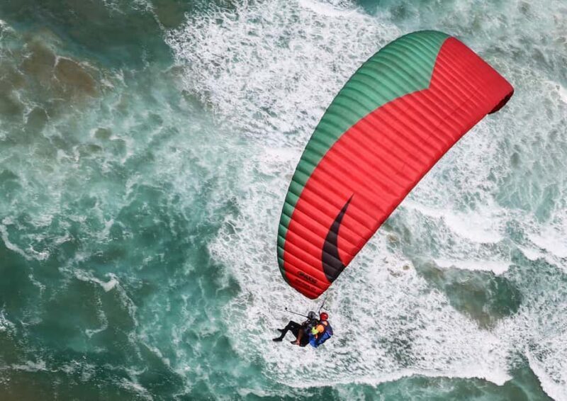 Sedgefield: Standard Tandem Paragliding Flight - The Experience in Detail