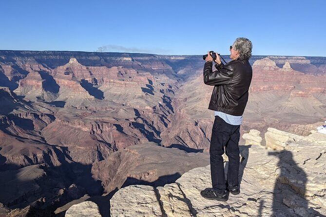 Sedona and Grand Canyon Full-Day Tour - FAQ