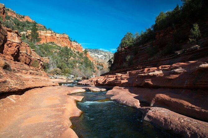Sedona, Arizona Self-Guided Audio Tour - Lunch and Rest Stops