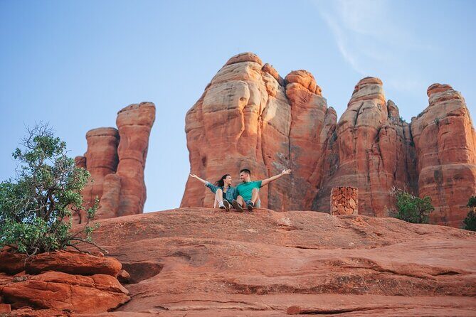 Sedona, Arizona Self-Guided Audio Tour - Exploring Oak Creek Canyon
