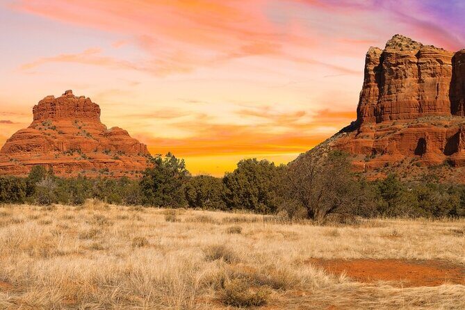 Sedona, Arizona Self-Guided Audio Tour - Final Stops and End of the Tour