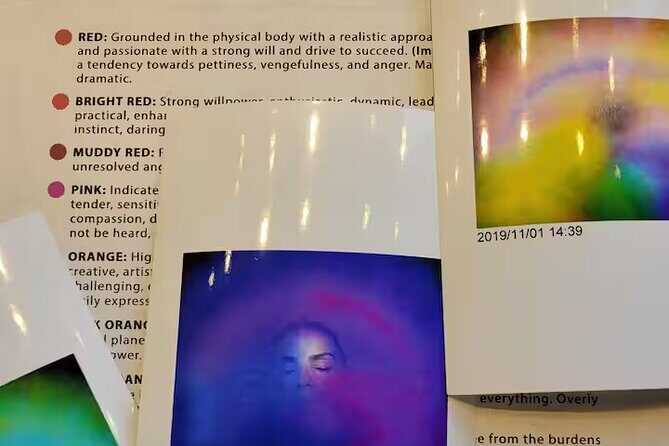 Sedona Aura Cleansing Tour - The Itinerary and Experience