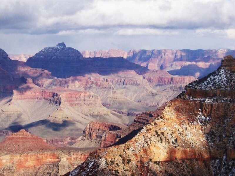 Sedona, AZ: Grand Canyon Guided Tour and Historic Railway - Authenticity and Realistic Expectations