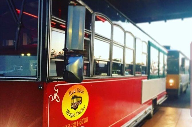 Sedona Boynton Canyon Trolley Tour - Exploring the Sedona Boynton Canyon Trolley Tour